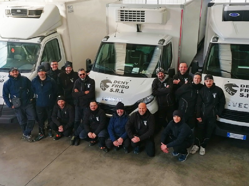 Immagine principale Trasporti Refrigerati Milano